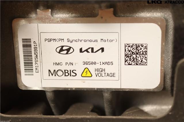 Motor Elektrisk Bak – bilde 2