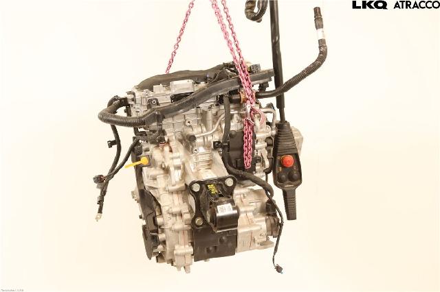 Motor Elektrisk Foran – bilde 1