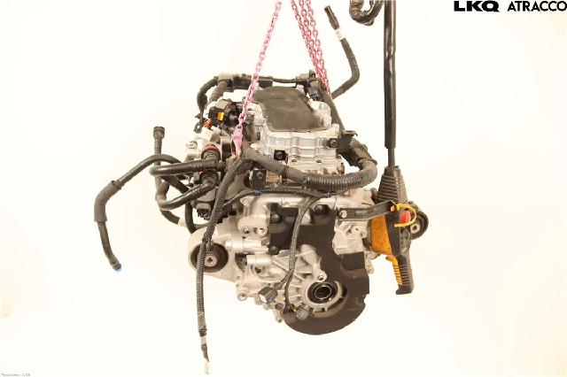 Motor Elektrisk Foran – bilde 3