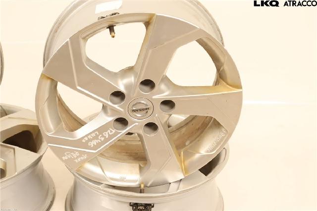 Felg Aluminium Sett 4Stk – bilde 2