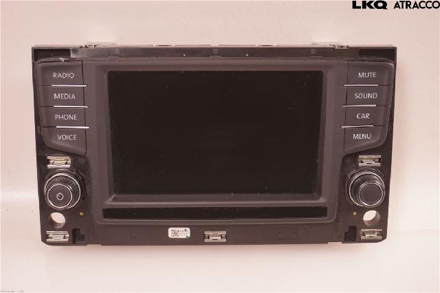 Instr. Multifunksjonsdisplay – bilde 1