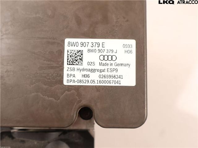 ABS Hydraulikkaggregat – bilde 2