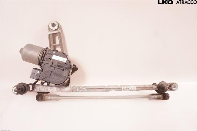 Viskermotor Frontrute – bilde 1