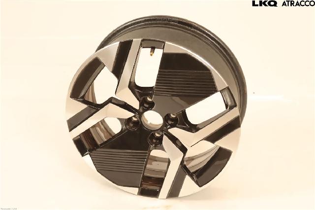 Felg Aluminium – bilde 1