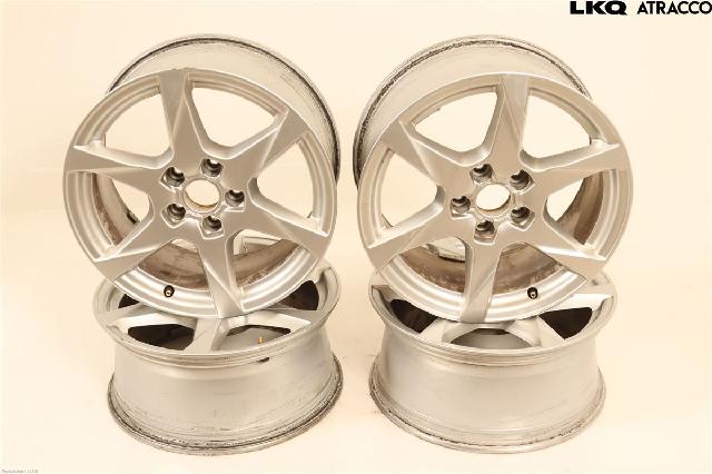 Felg Aluminium Sett 4Stk – bilde 1