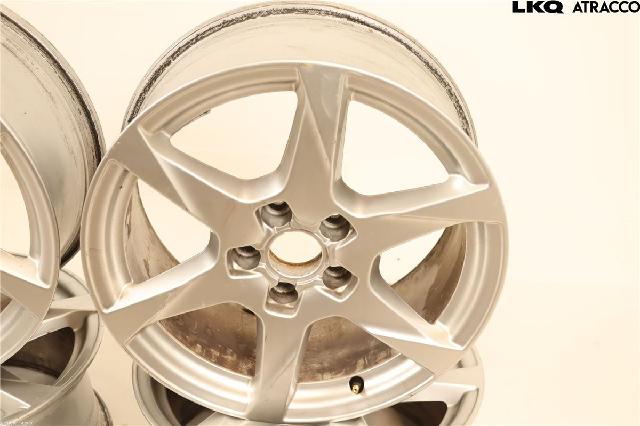 Felg Aluminium Sett 4Stk – bilde 2