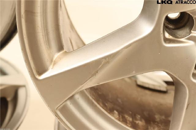 Felg Aluminium Sett 4Stk – bilde 3