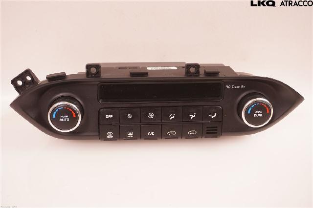Varme AC Betjening/Display – bilde 1