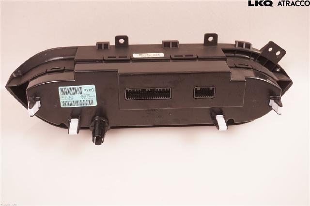Varme AC Betjening/Display – bilde 2