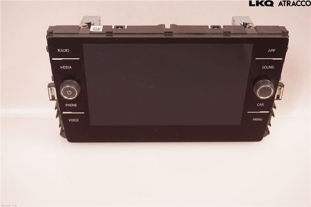 Instr. Multifunksjonsdisplay – bilde 1