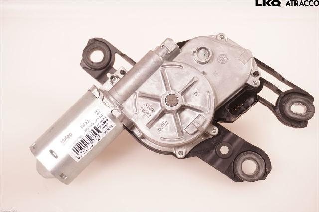 Viskermotor Bakluke – bilde 1