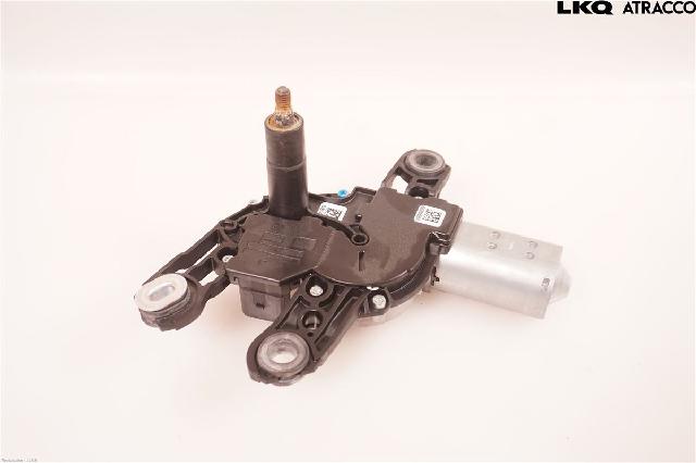 Viskermotor Bakluke – bilde 2
