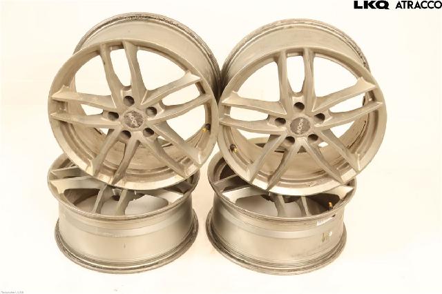 Felg Aluminium Sett 4Stk – bilde 1