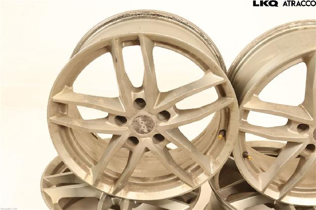 Felg Aluminium Sett 4Stk – bilde 2