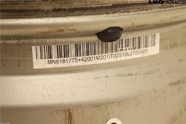 Felg Aluminium Sett 4Stk – bilde 3