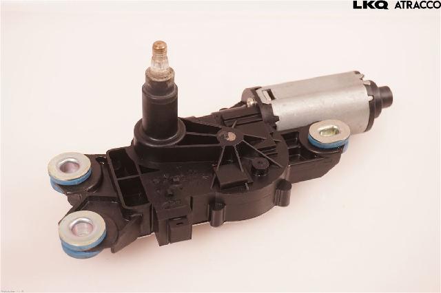 Viskermotor Bakluke – bilde 1