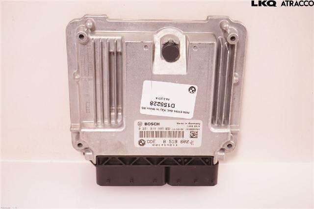Styreenhet Motor (ECU) Diesel – bilde 1