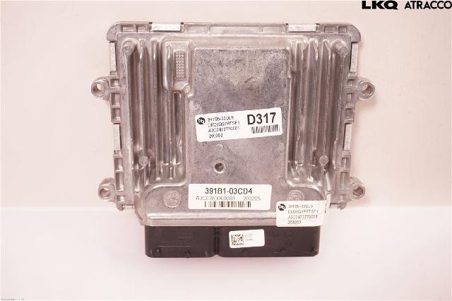 Styreenhet Motor (ECU) Bensin – bilde 1