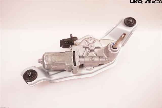 Viskermotor Bakluke – bilde 1