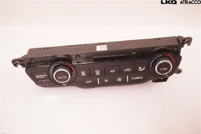 Varme AC Betjening/Display – bilde 1