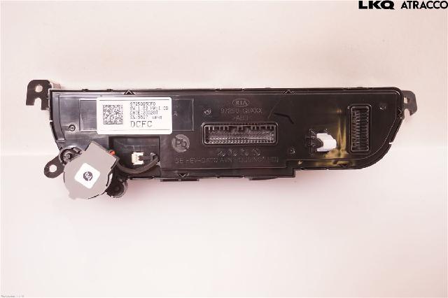 Varme AC Betjening/Display – bilde 2