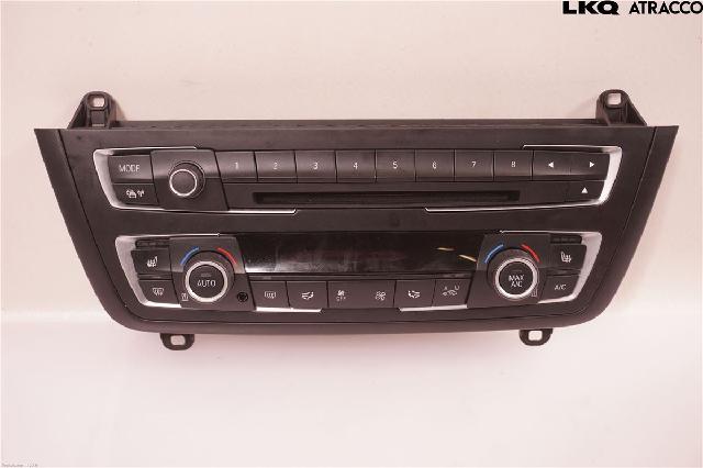 Varme AC Betjening/Display – bilde 1