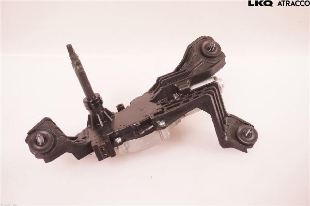 Viskermotor Bakluke – bilde 1