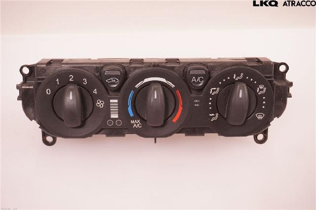 Varme AC Betjening/Display – bilde 1