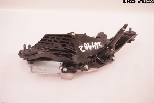 Viskermotor Bakluke – bilde 1