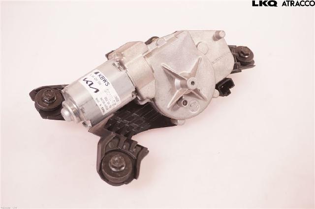 Viskermotor Bakluke – bilde 2