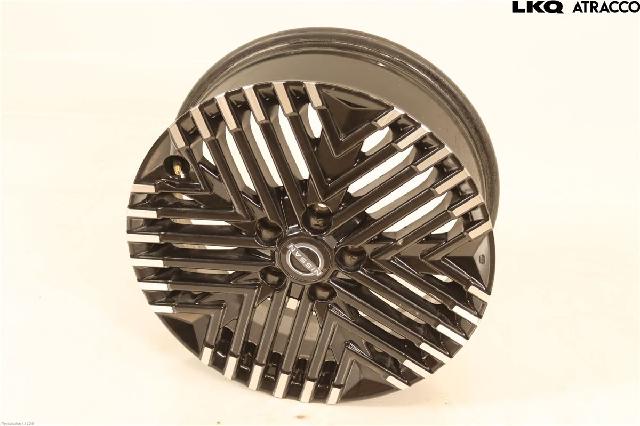 Felg Aluminium – bilde 1