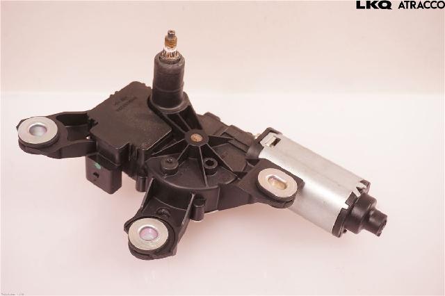 Viskermotor Bakluke – bilde 1