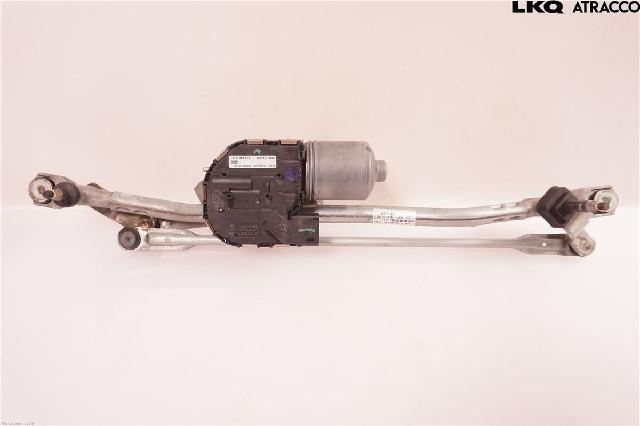 Viskermotor Frontrute – bilde 1