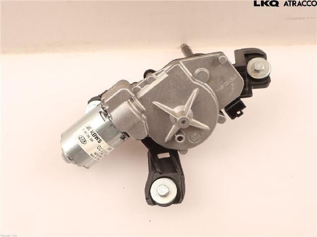 Viskermotor Bakluke – bilde 1