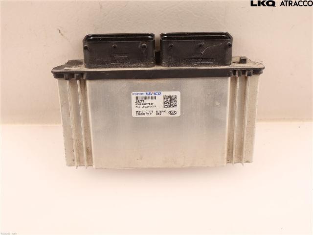 Styreenhet Motor (ECU) Bensin – bilde 1