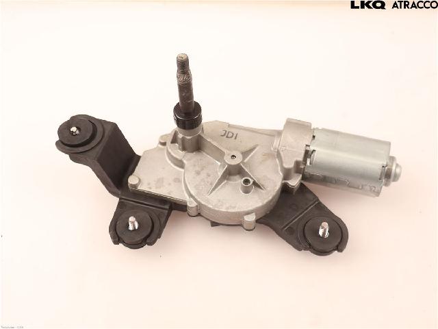 Viskermotor Bakluke – bilde 1