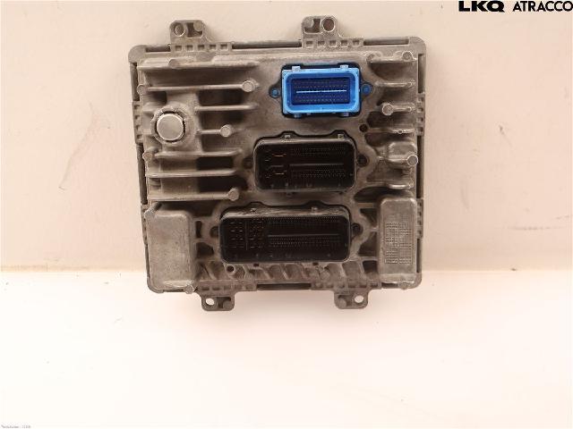 Styreenhet Motor (ECU) Diesel – bilde 2