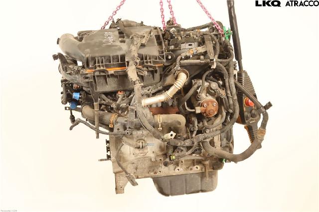 Motor Diesel – bilde 1
