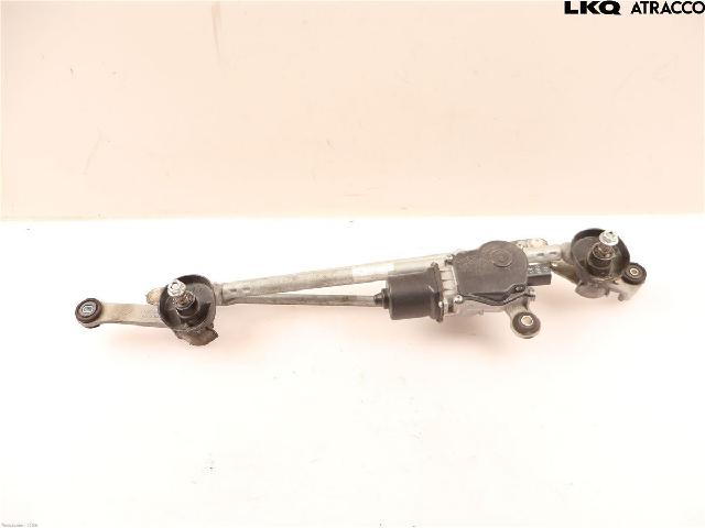 Viskermotor Frontrute – bilde 1