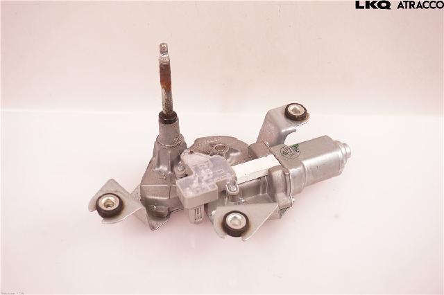 Viskermotor Bakluke – bilde 1