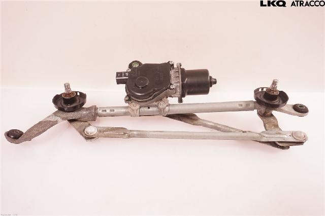 Viskermotor Frontrute – bilde 1