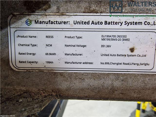 Batteri Høyspenning – bilde 3