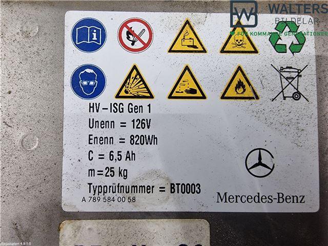 Batteri Høyspenning – bilde 3