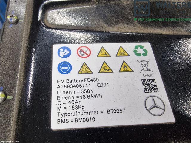 Batteri Høyspenning – bilde 3