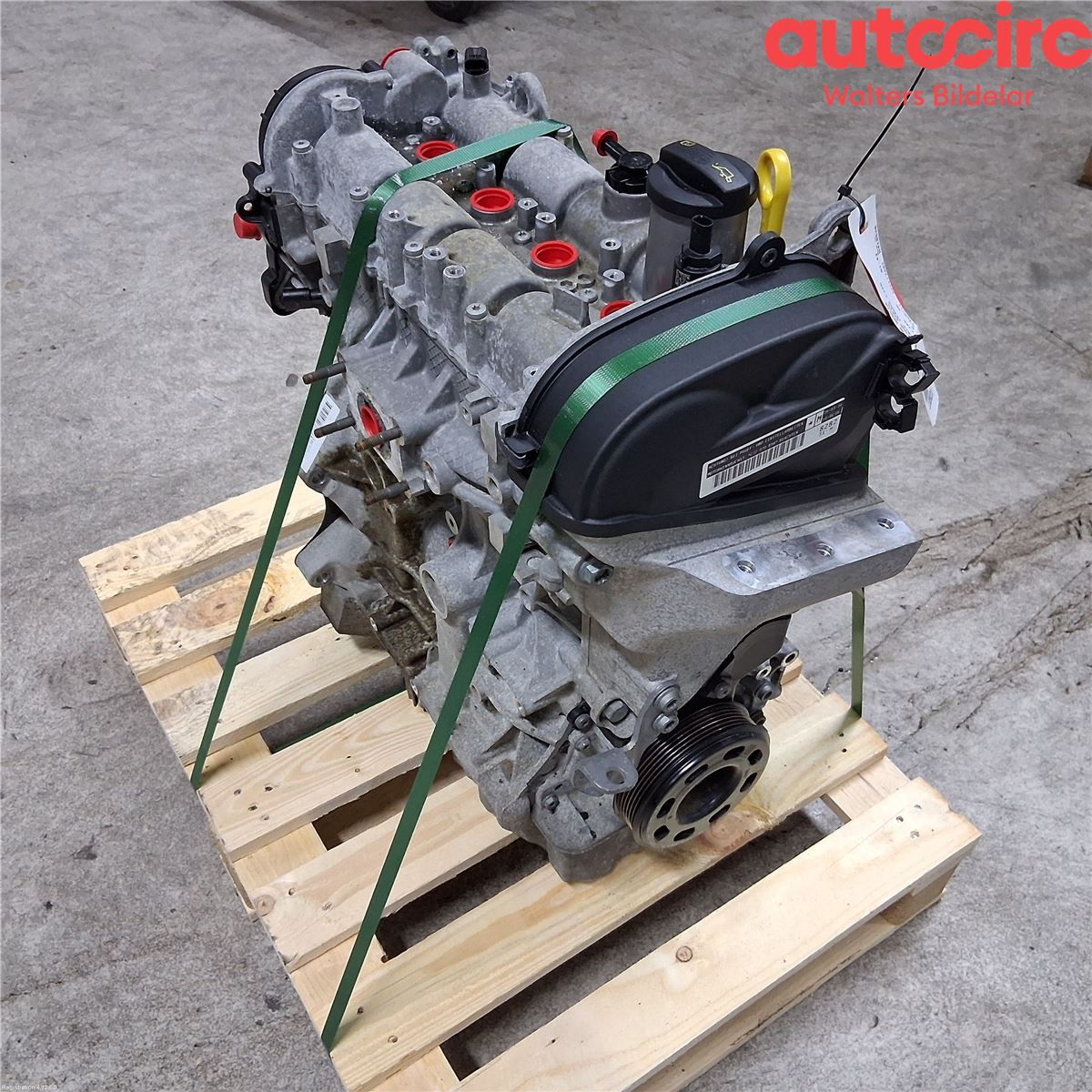 Motor Bensin – bilde 1