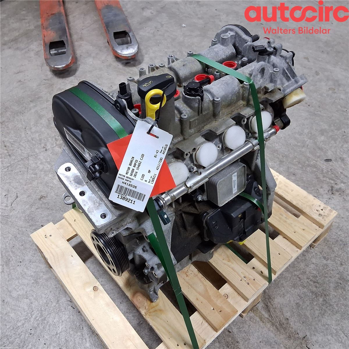 Motor Bensin – bilde 2