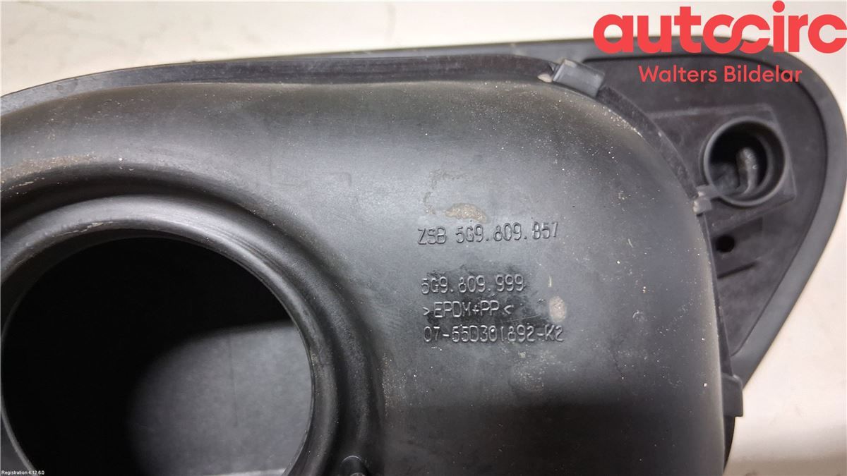 Drivstoff Tankluke – bilde 2