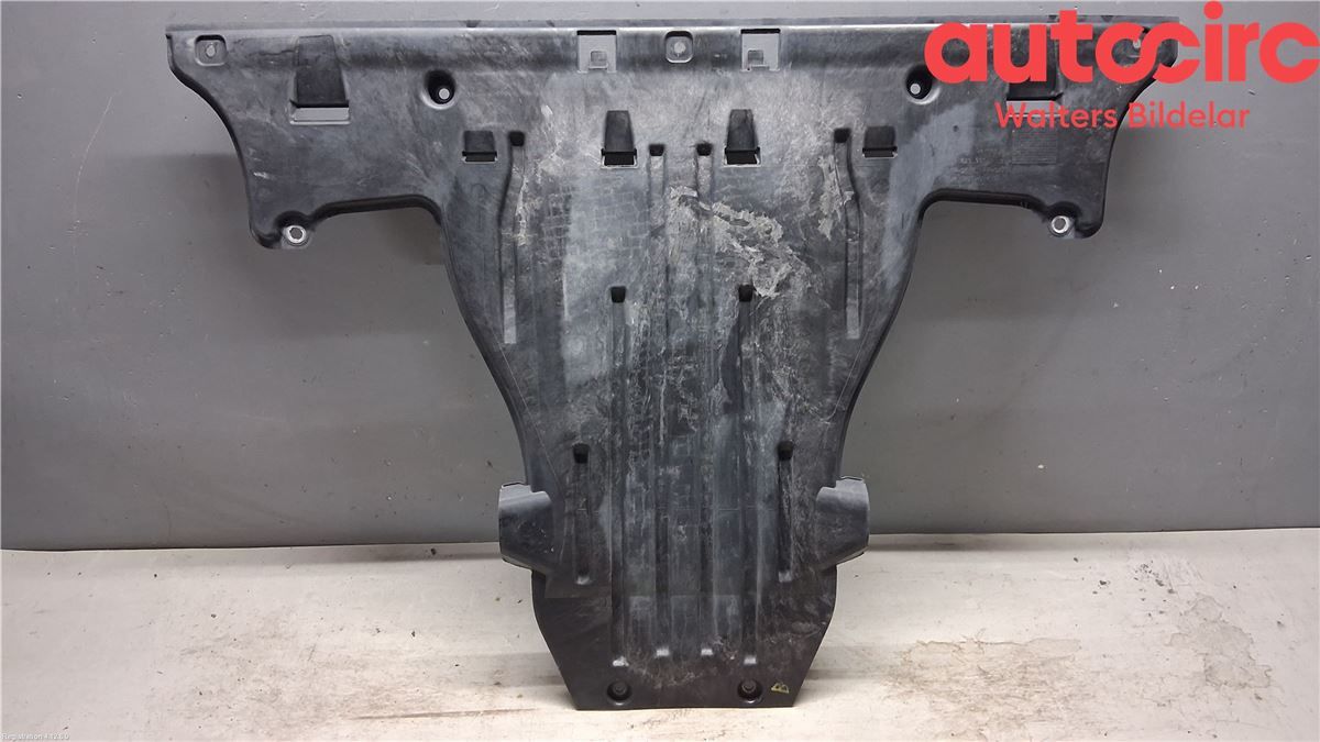 Bunnplate U Motor-Gear-Dørk – bilde 1