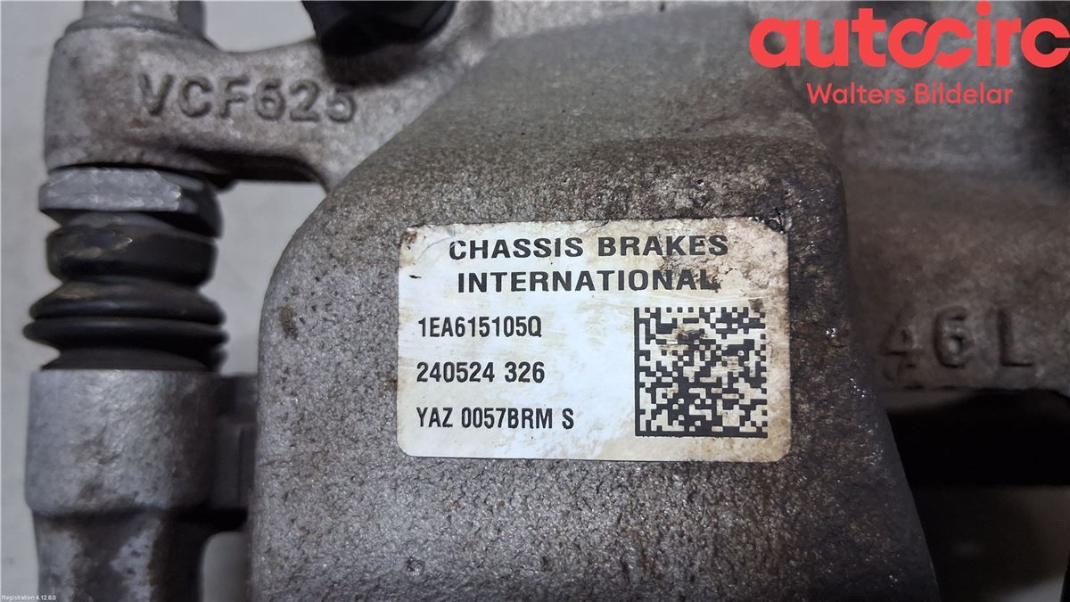 Bremsecaliper Foran Venstre – bilde 3