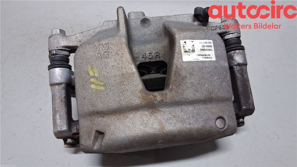 Bremsecaliper Foran Høyre – bilde 1